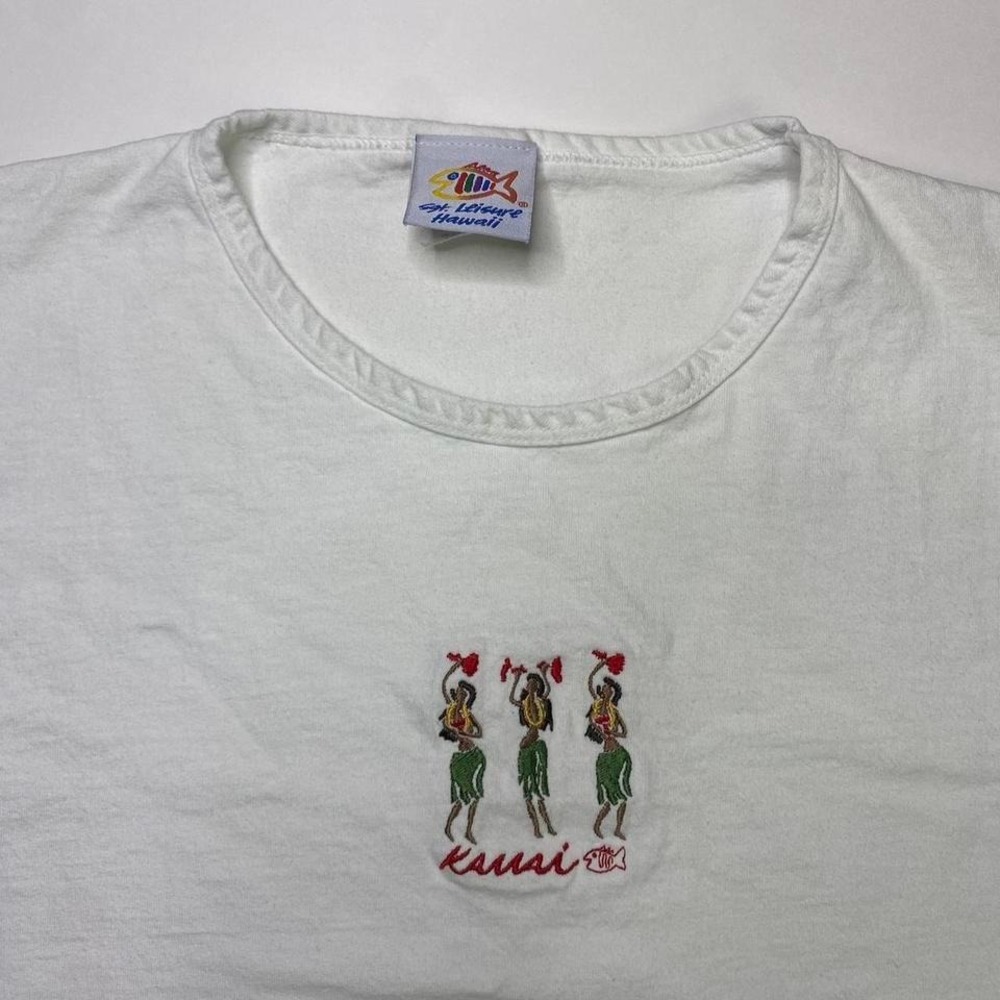 Vintage Hawaii sleep shirt‎